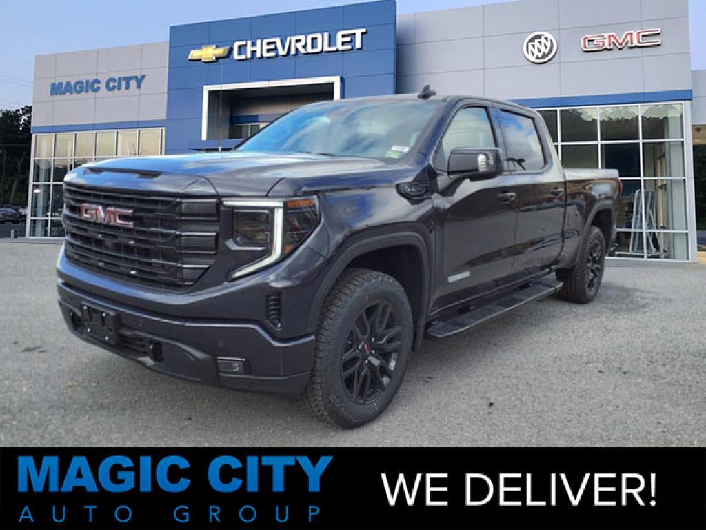 2025 GMC Sierra 1500 Elevation