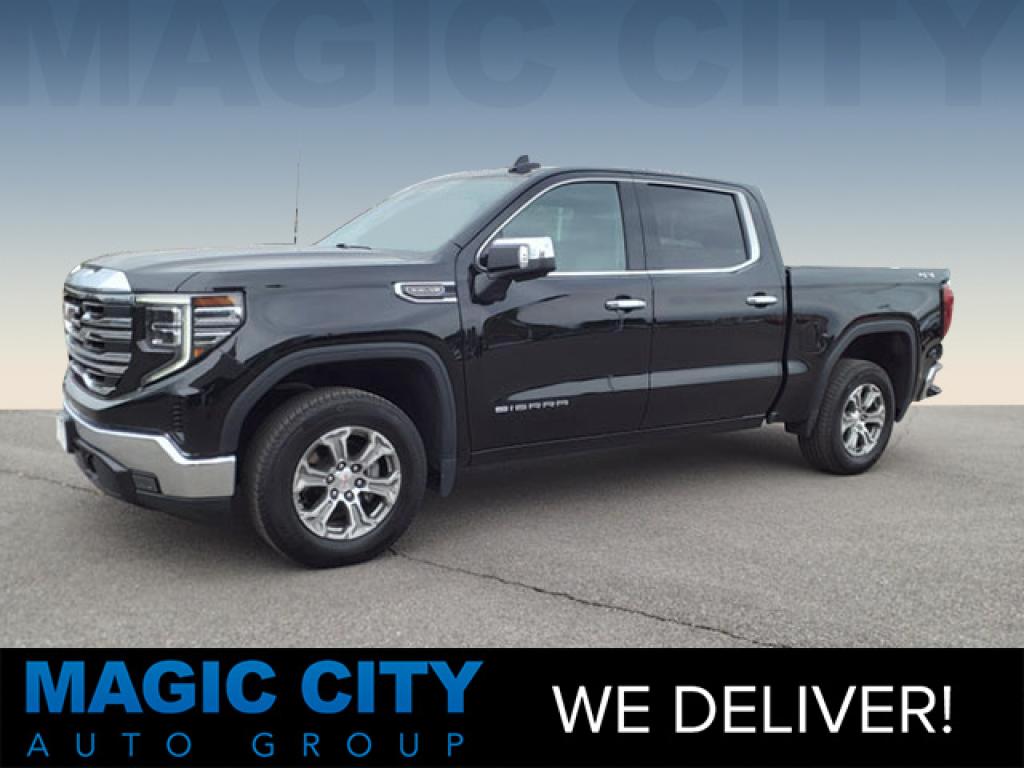 2024 GMC Sierra 1500 SLT