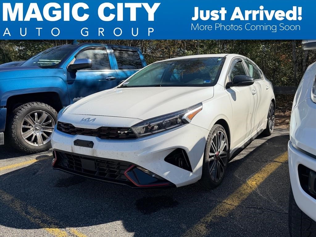 2023 Kia Forte GT FWD