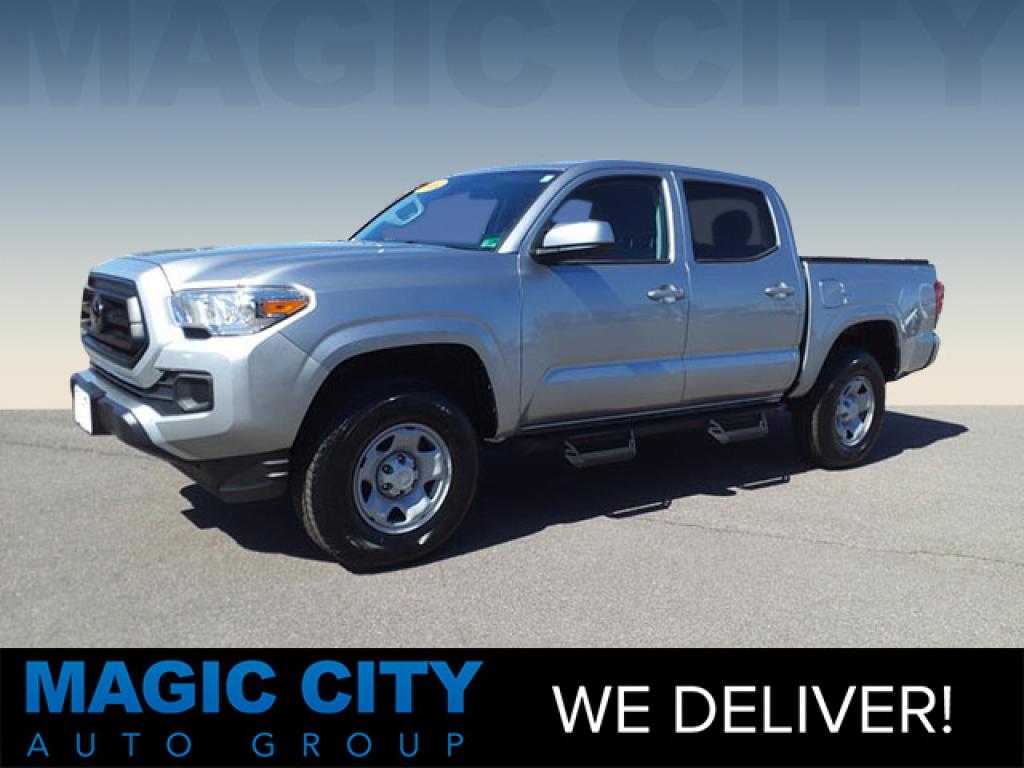 2022 Toyota Tacoma SR5 V6