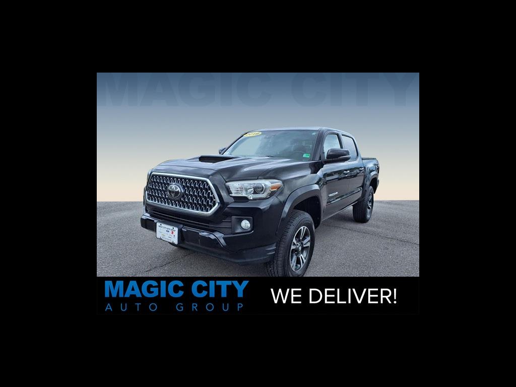 2019 Toyota Tacoma SR V6