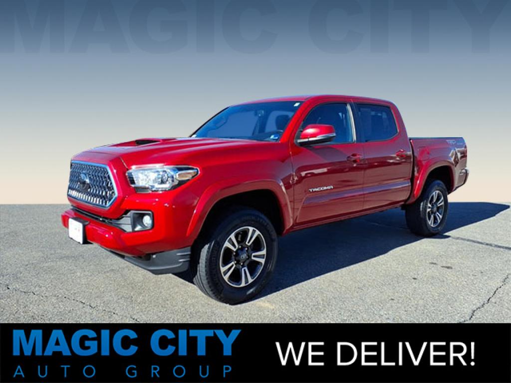 2019 Toyota Tacoma TRD Sport