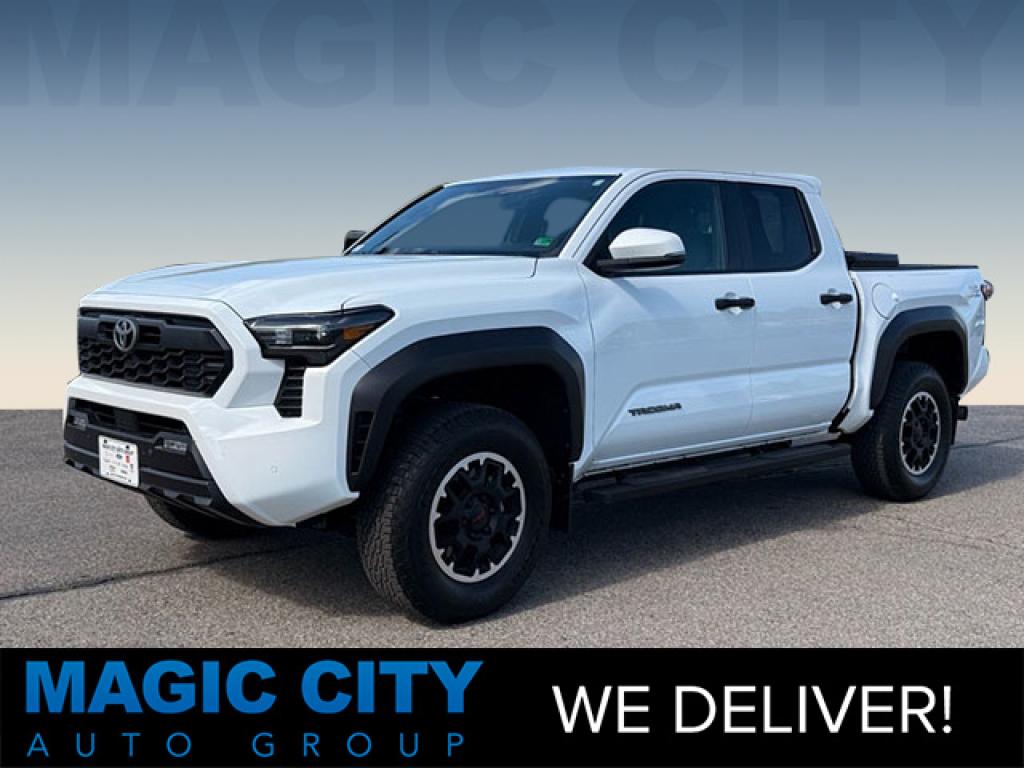 2024 Toyota Tacoma TRD Sport