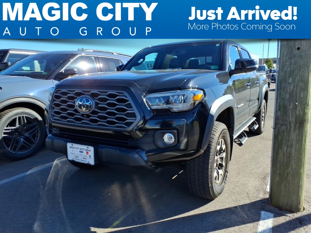 2021 Toyota Tacoma TRD Off-Road