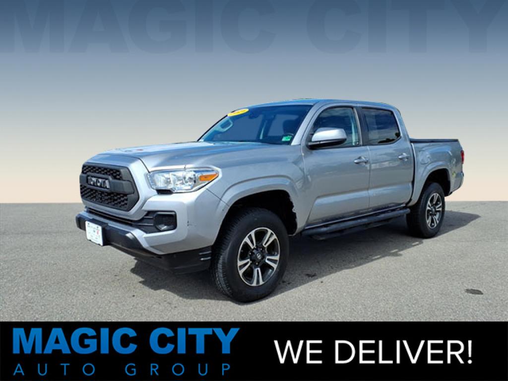 2021 Toyota Tacoma SR V6