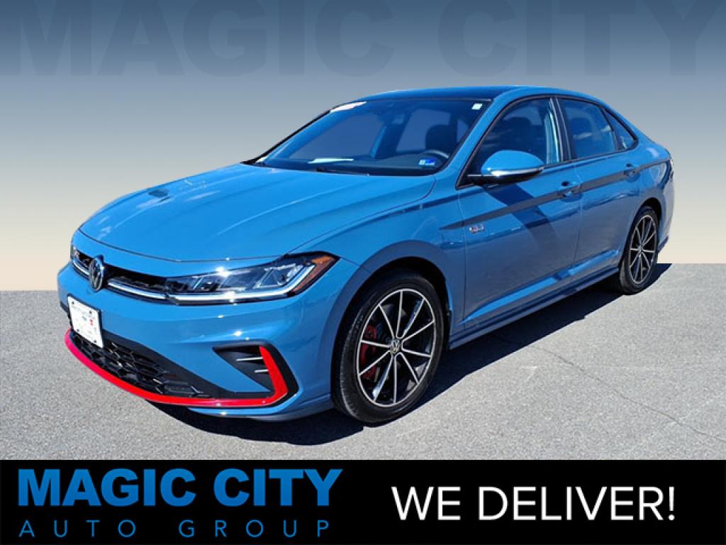 2026 Volkswagen Jetta GLI Autobahn