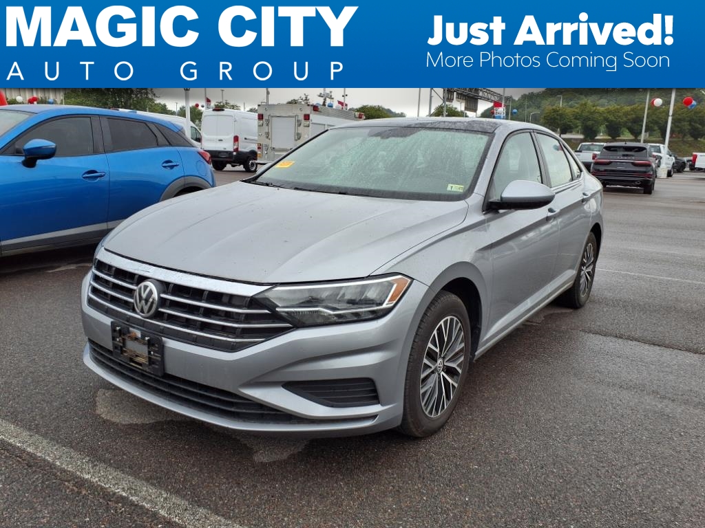 2021 Volkswagen Jetta S