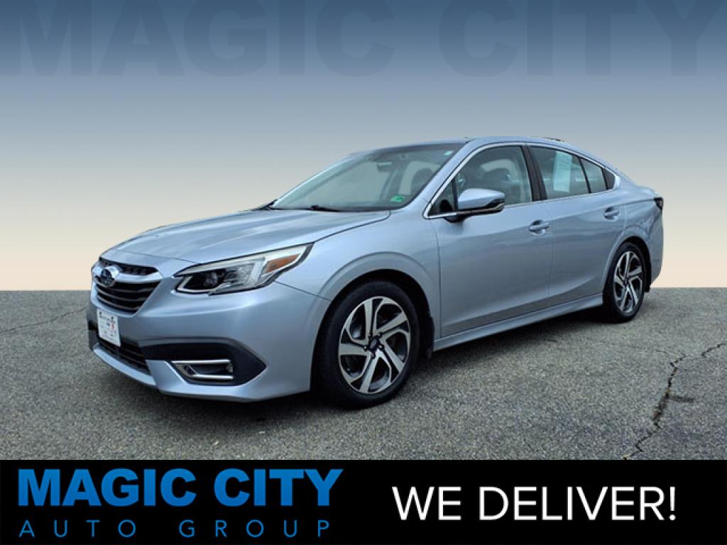 2020 Subaru Legacy Limited