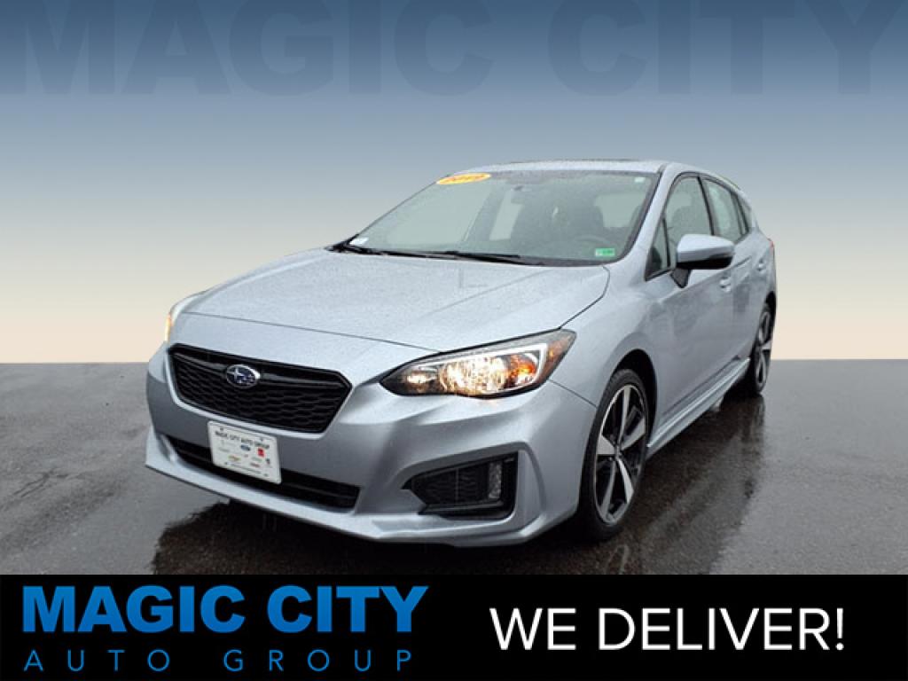 2019 Subaru Impreza Sport