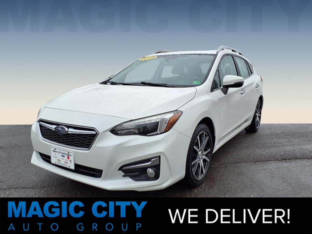 2019 Subaru Impreza Limited