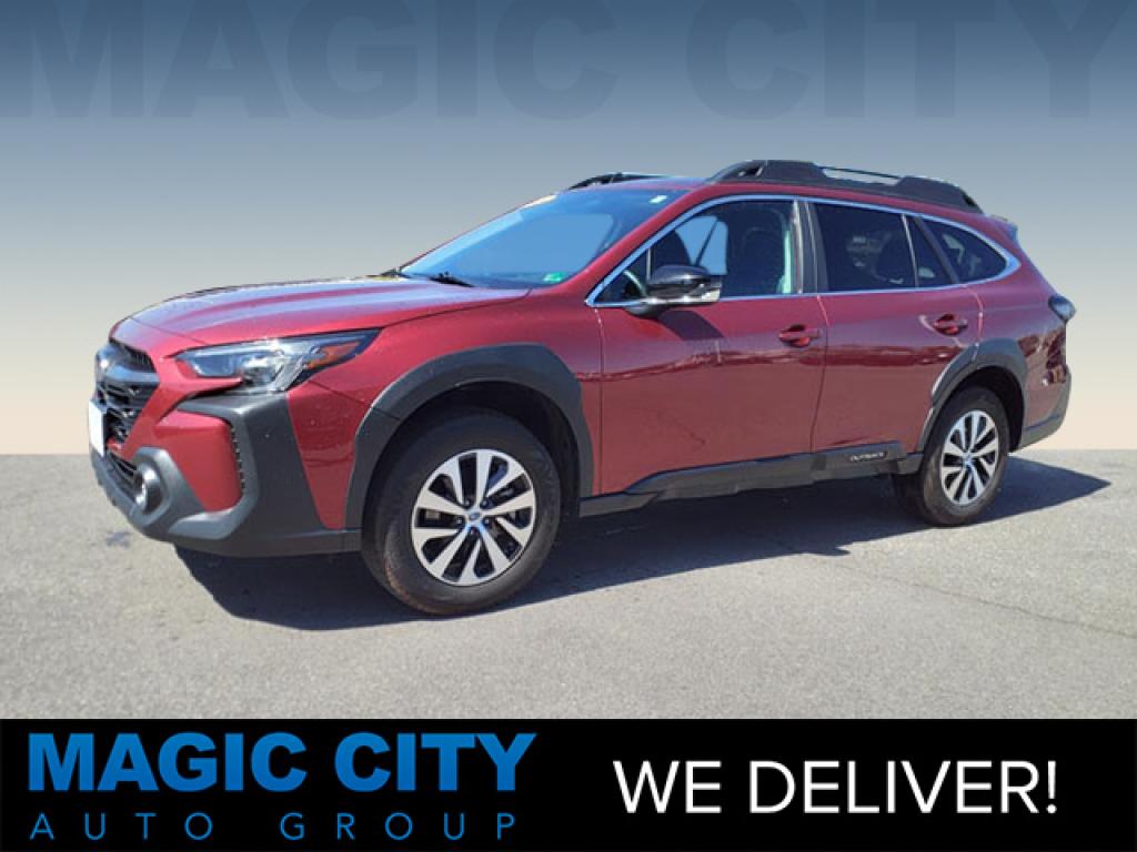 2024 Subaru Outback Premium