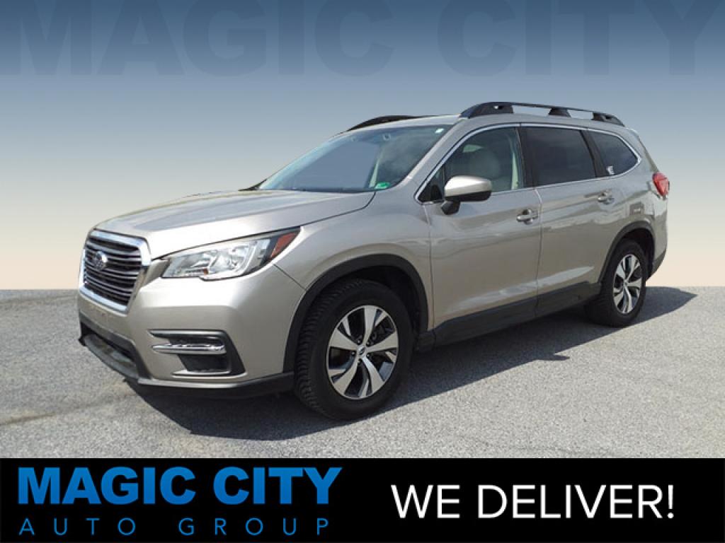 2019 Subaru Ascent Premium 8-Passenger