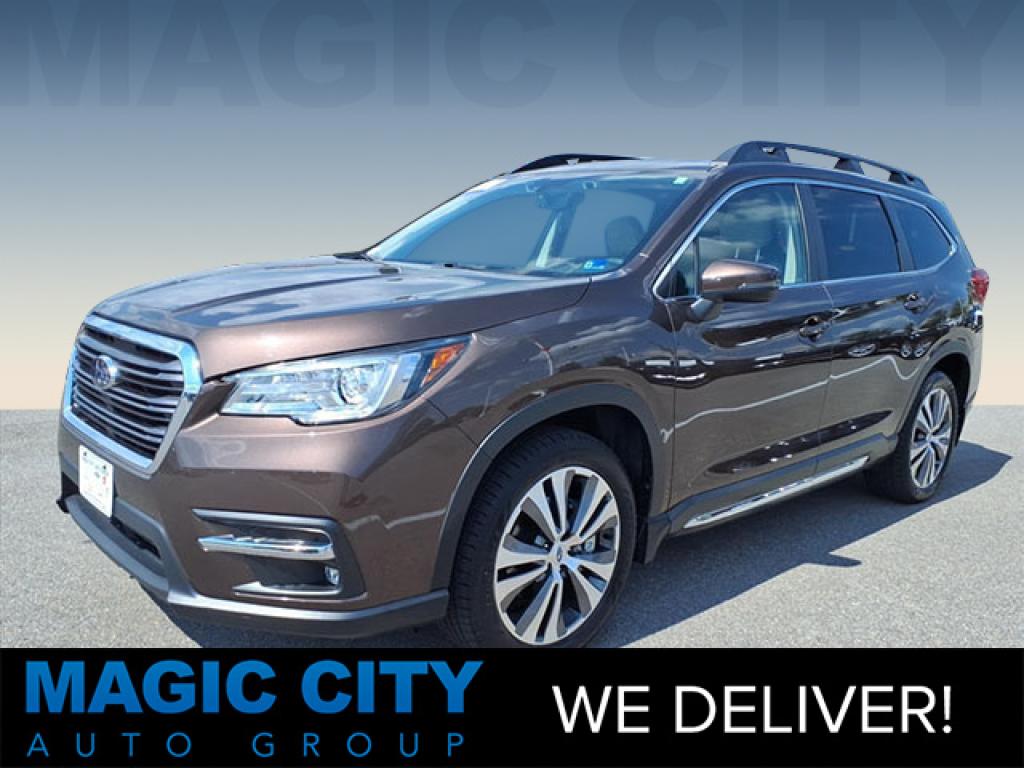 2020 Subaru Ascent Limited