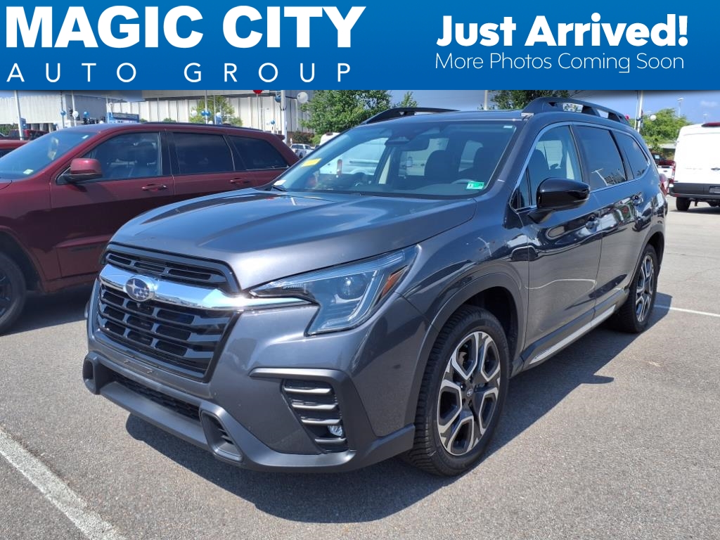 2024 Subaru Ascent Limited 7-Passenger