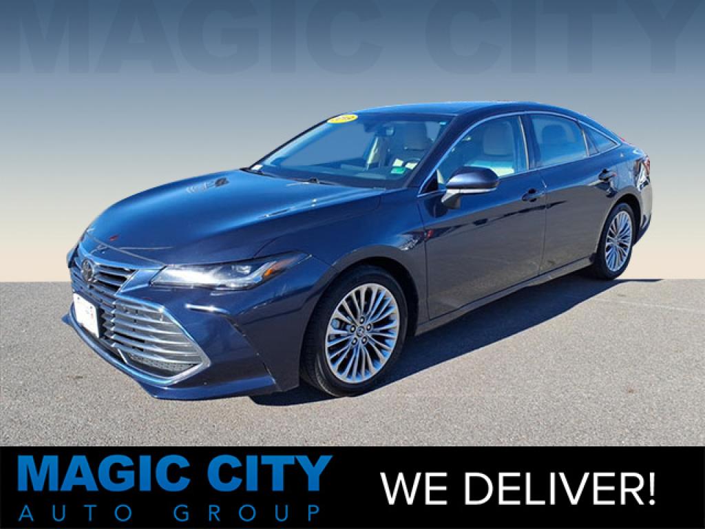 2019 Toyota Avalon Limited