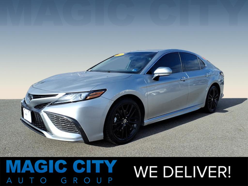 2021 Toyota Camry XSE