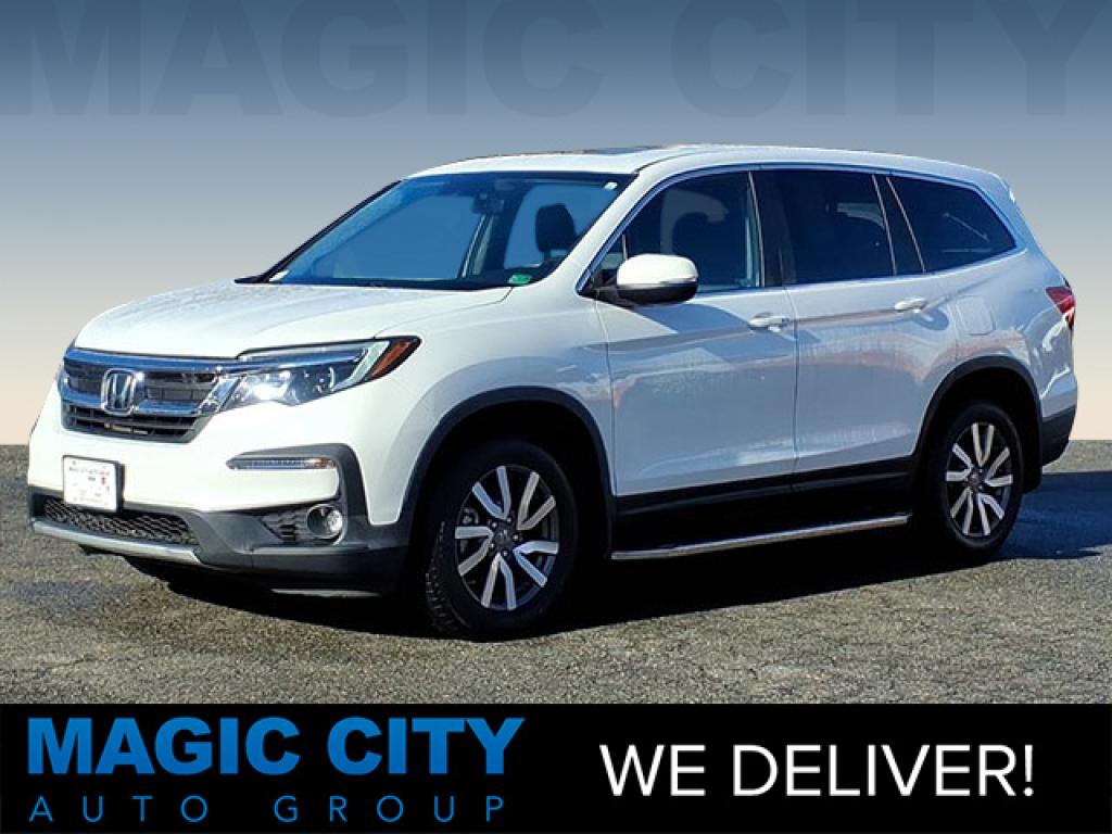 2021 Honda Pilot AWD EX-L