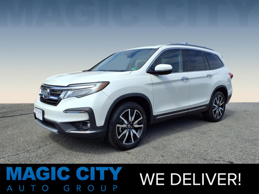 2019 Honda Pilot Touring
