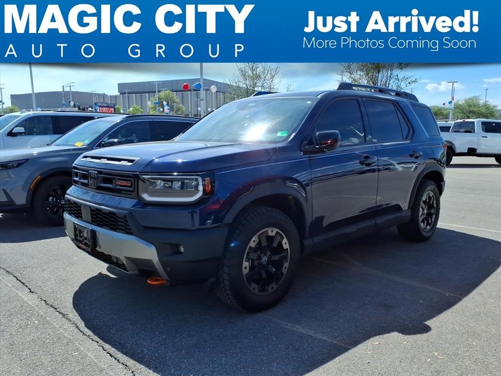 2026 Honda Passport AWD TrailSport Elite