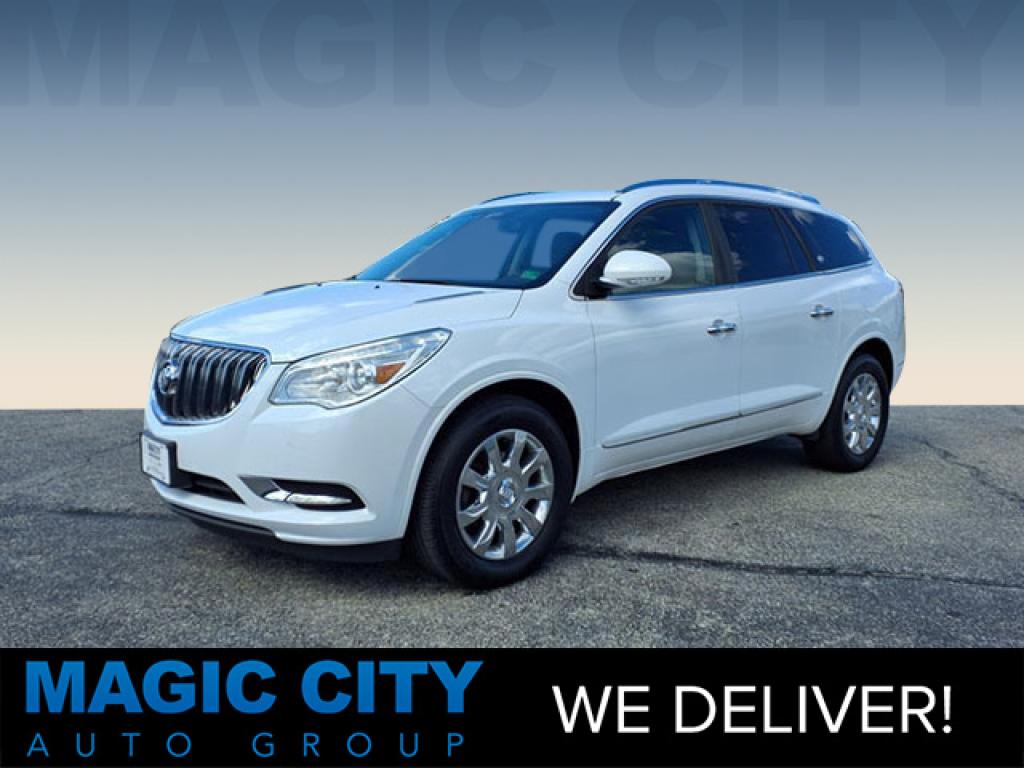 2017 Buick Enclave Premium
