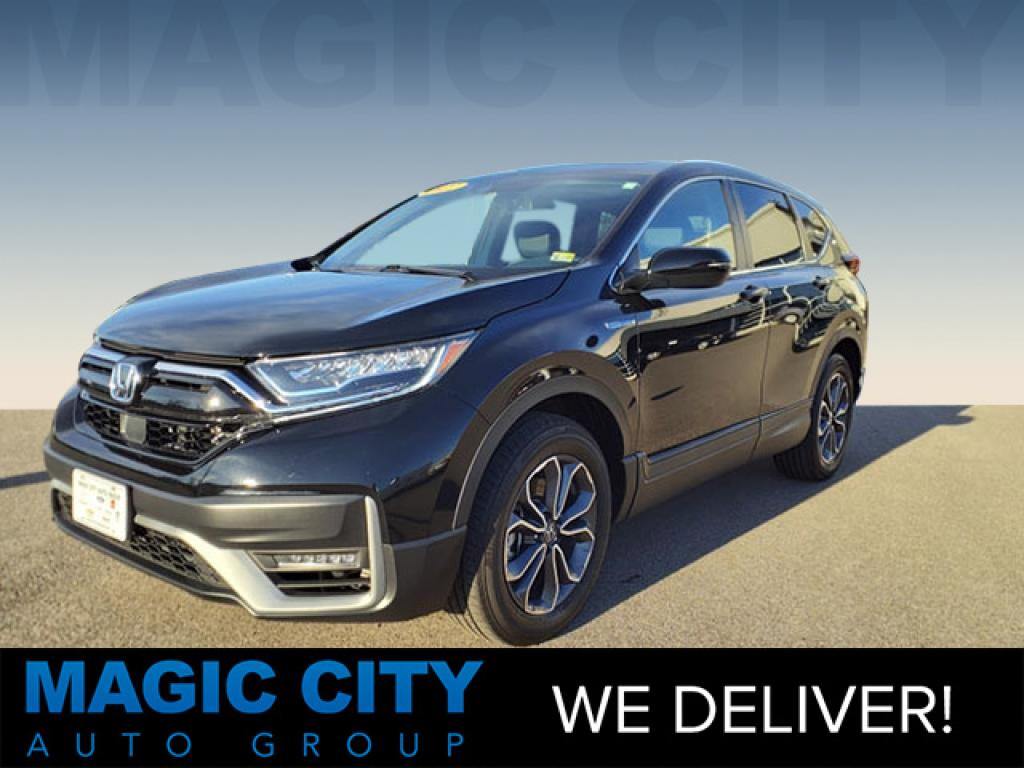 2022 Honda CR-V Hybrid EX-L