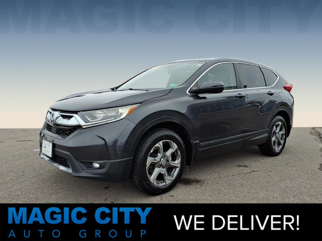 2017 Honda CR-V EX-L