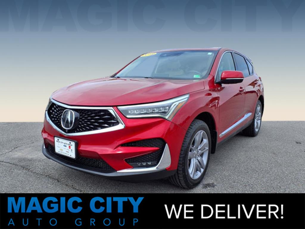 2019 Acura RDX SH-AWD w/Advance