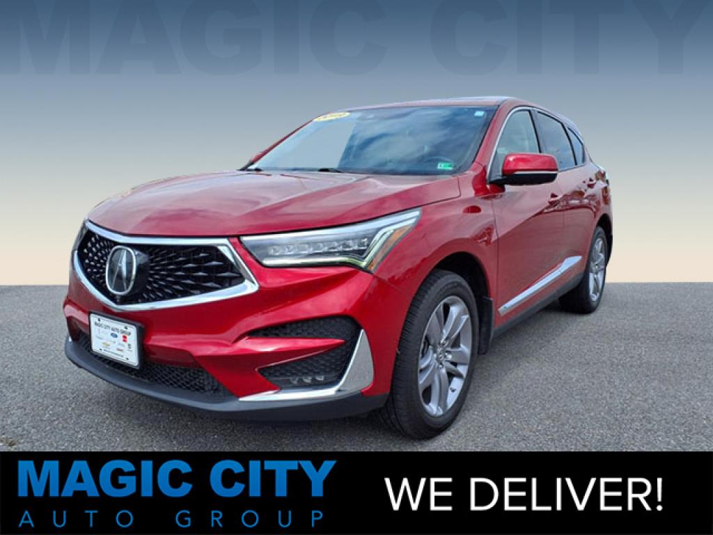 2019 Acura RDX SH-AWD w/Advance