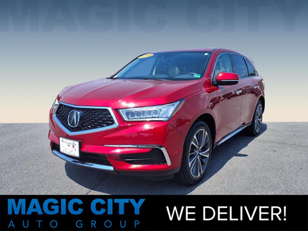 2020 Acura MDX SH-AWD w/Tech