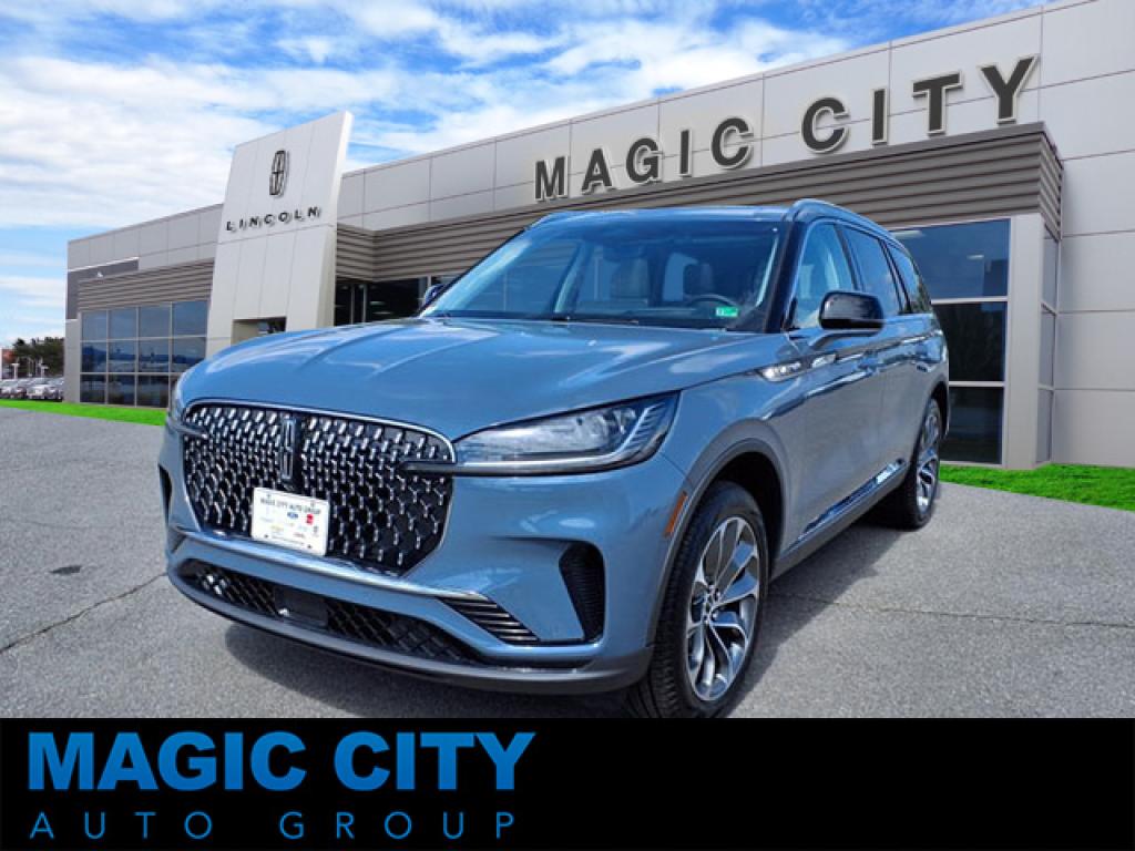 2025 Lincoln Aviator Premiere