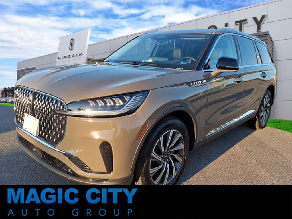 2025 Lincoln Aviator Premiere
