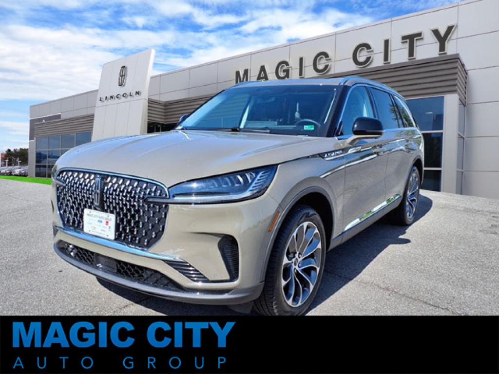 2025 Lincoln Aviator Premiere