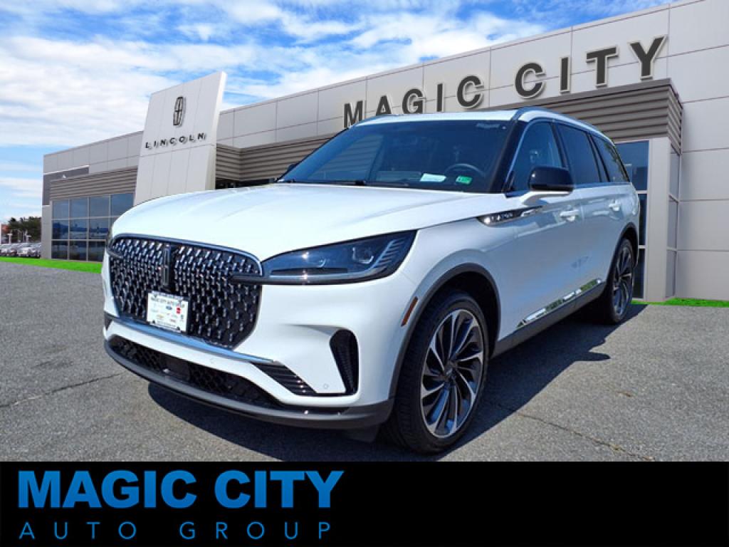 2025 Lincoln Aviator Reserve
