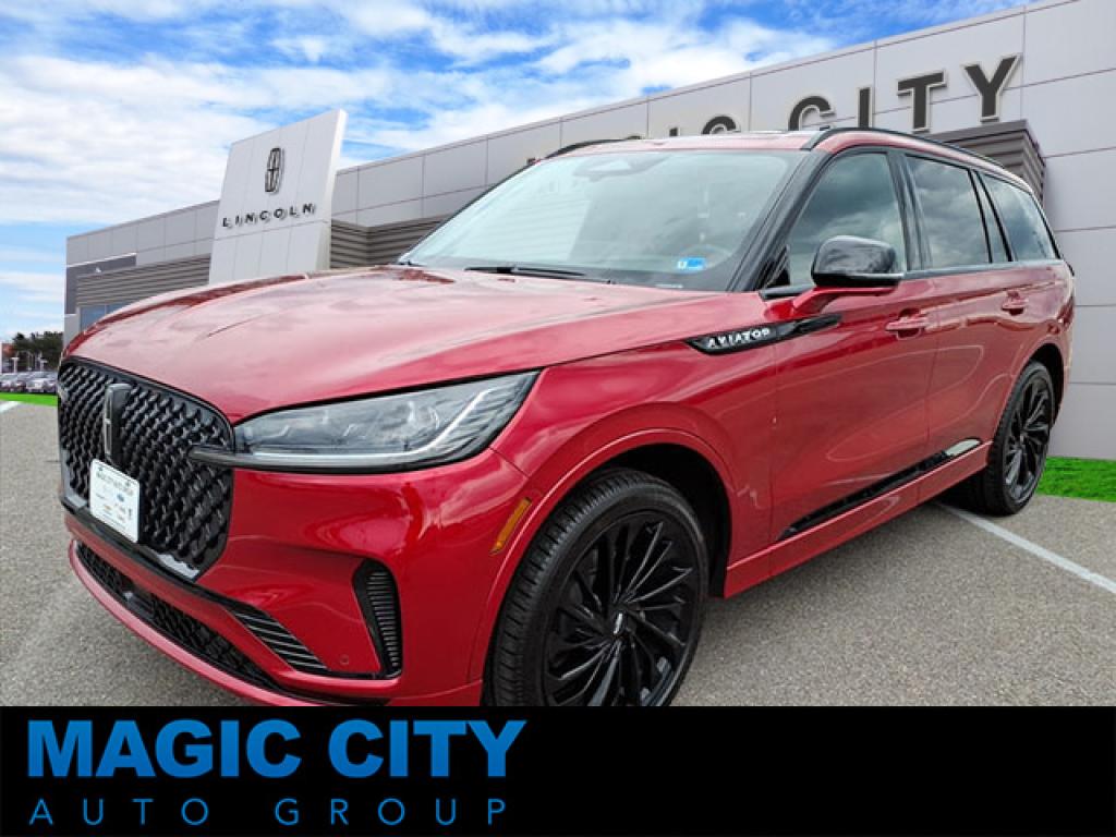 2026 Lincoln Aviator Reserve