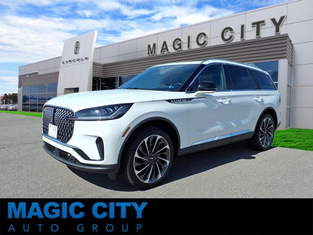 2026 Lincoln Aviator Reserve