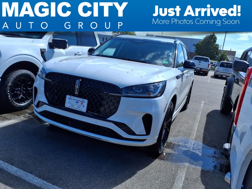 2025 Lincoln Aviator Reserve