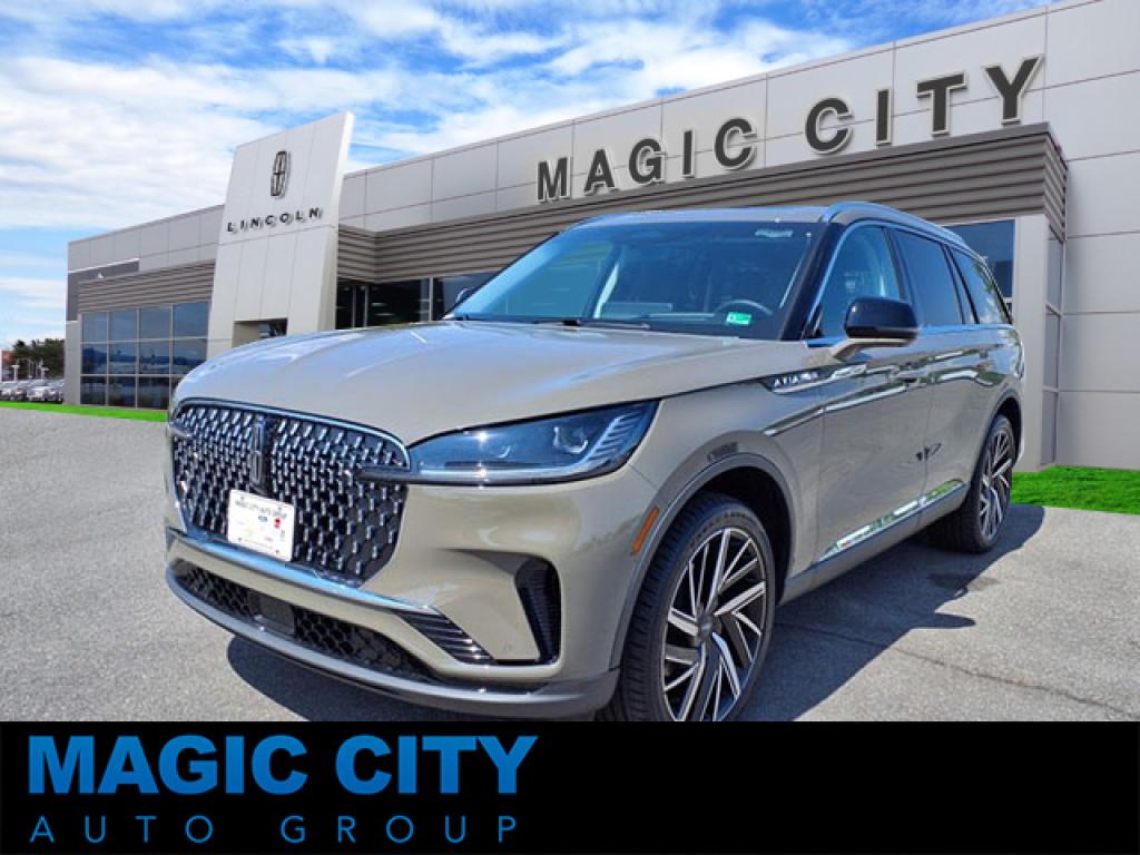 2025 Lincoln Aviator Reserve