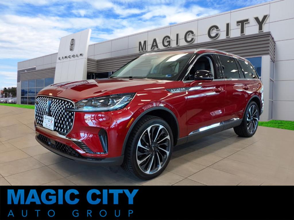 2025 Lincoln Aviator Reserve