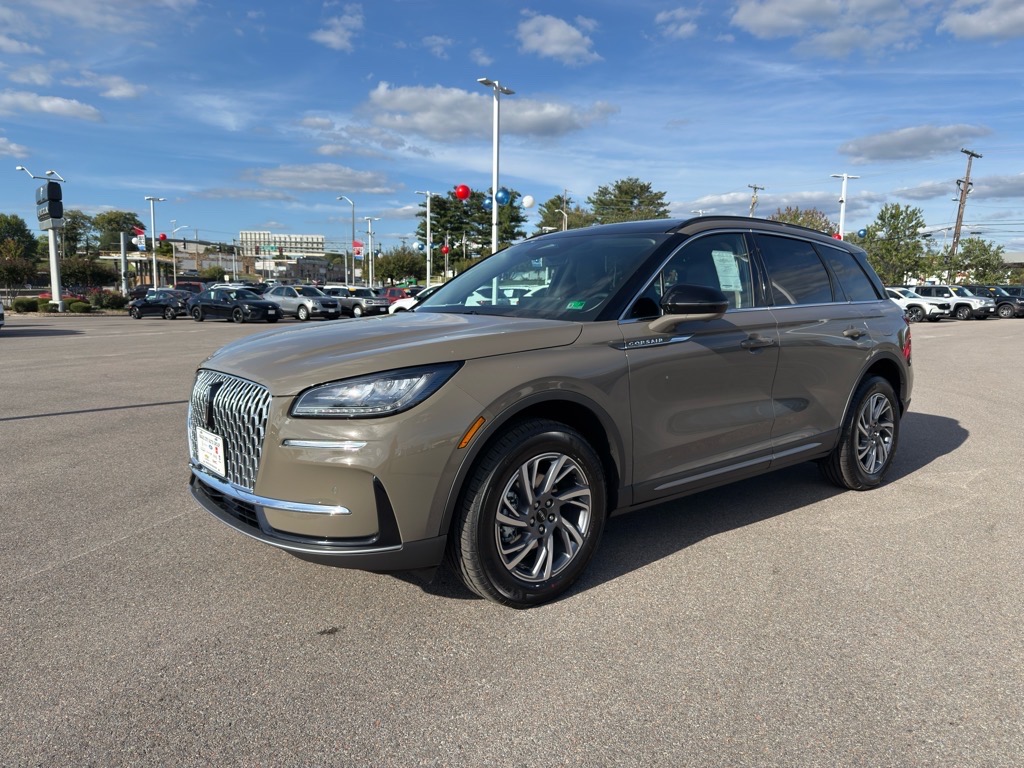 2026 Lincoln Corsair Premiere