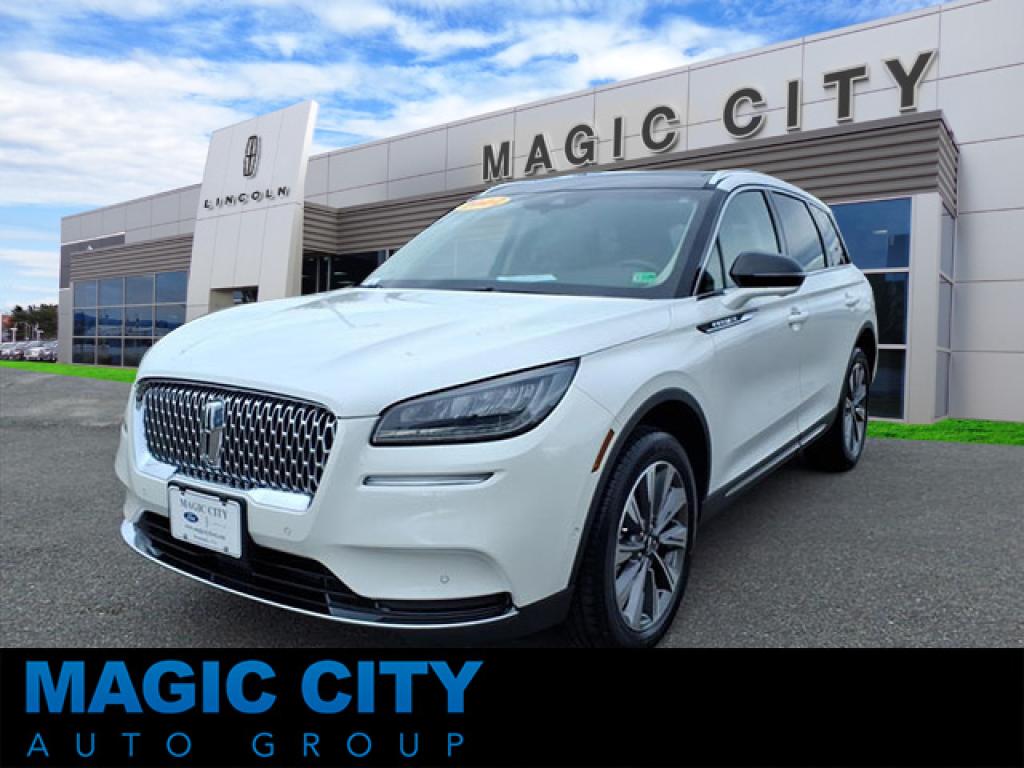 2022 Lincoln Corsair Reserve