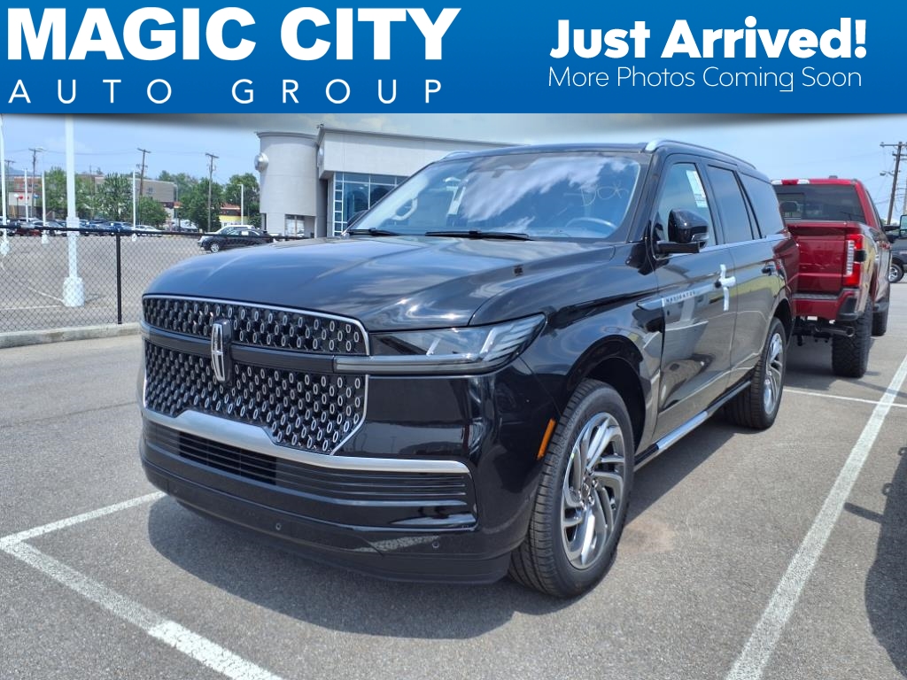 2025 Lincoln Navigator Reserve