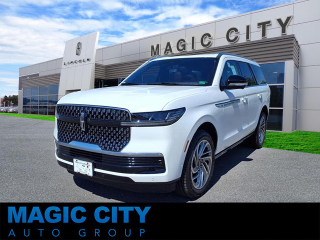 2025 Lincoln Navigator Reserve