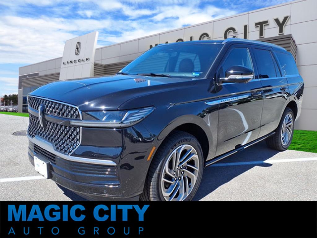 2027 Lincoln Navigator Reserve