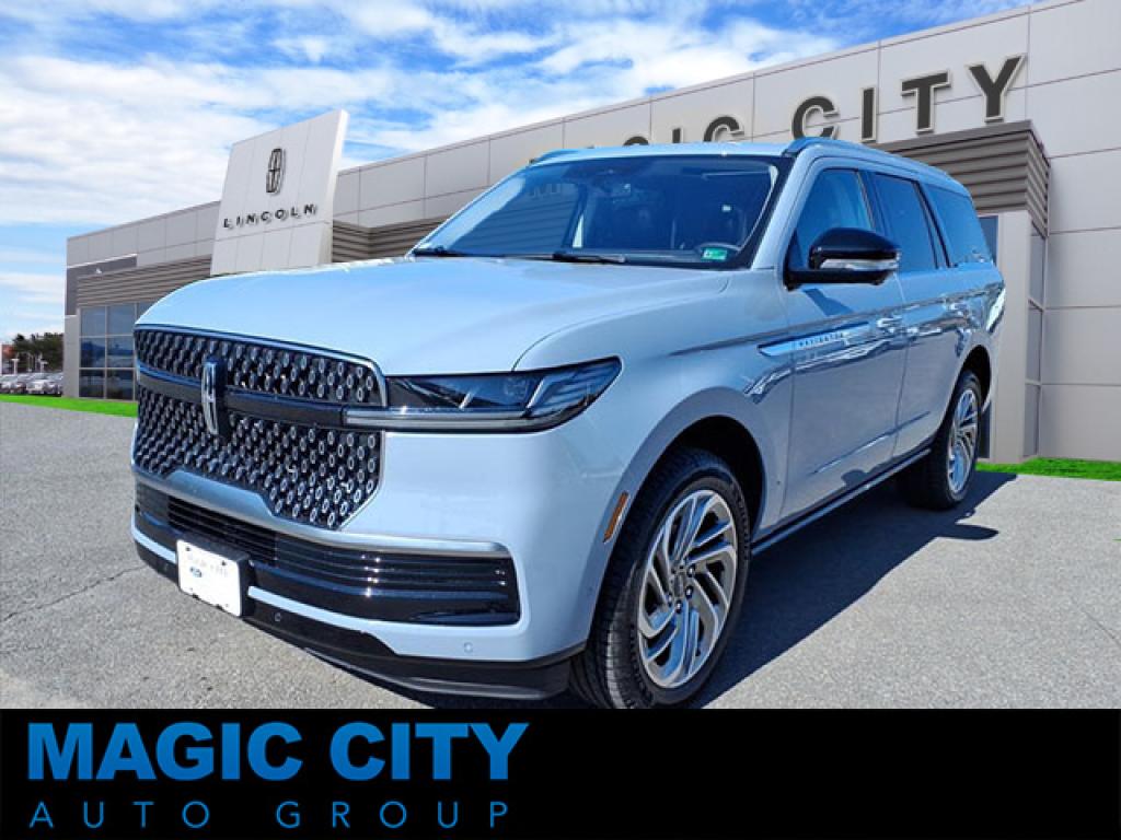 2025 Lincoln Navigator Reserve
