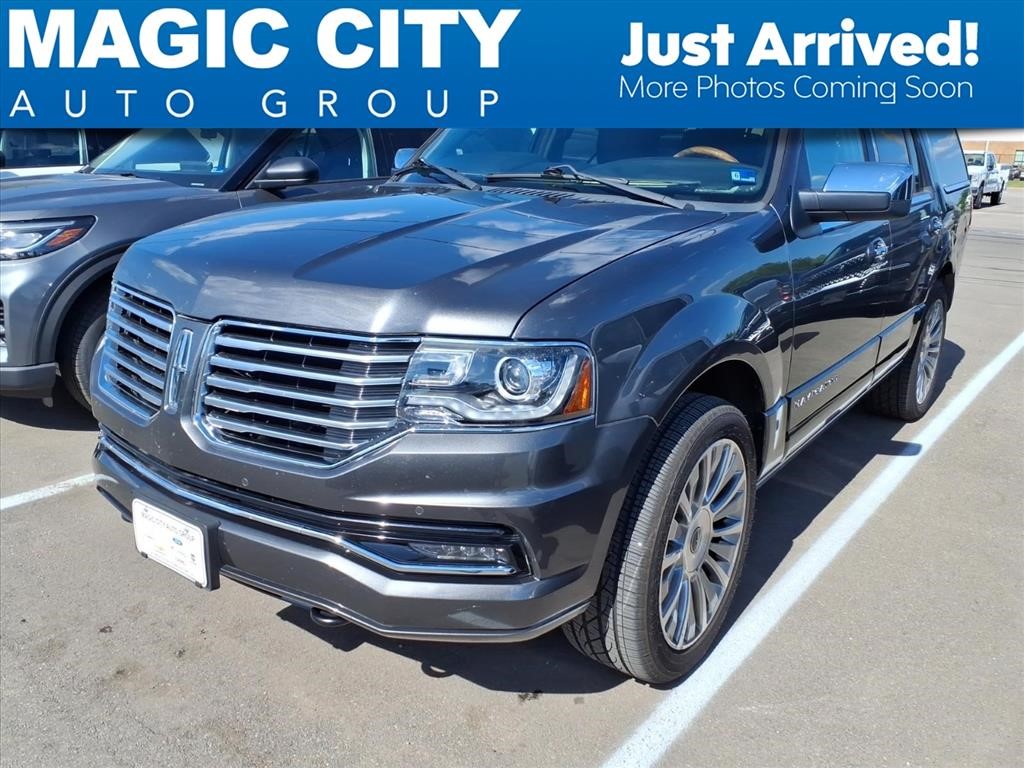 2017 Lincoln Navigator Reserve 4WD's photo