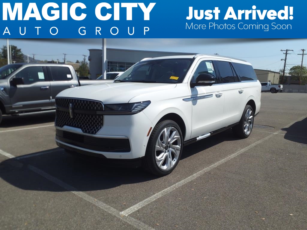 2025 Lincoln Navigator L Reserve