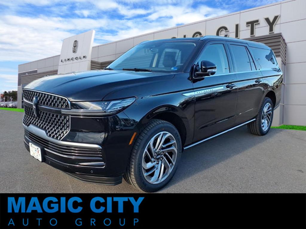2026 Lincoln Navigator Reserve L