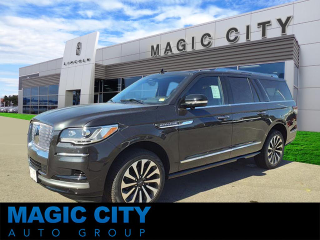 2024 Lincoln Navigator L Reserve