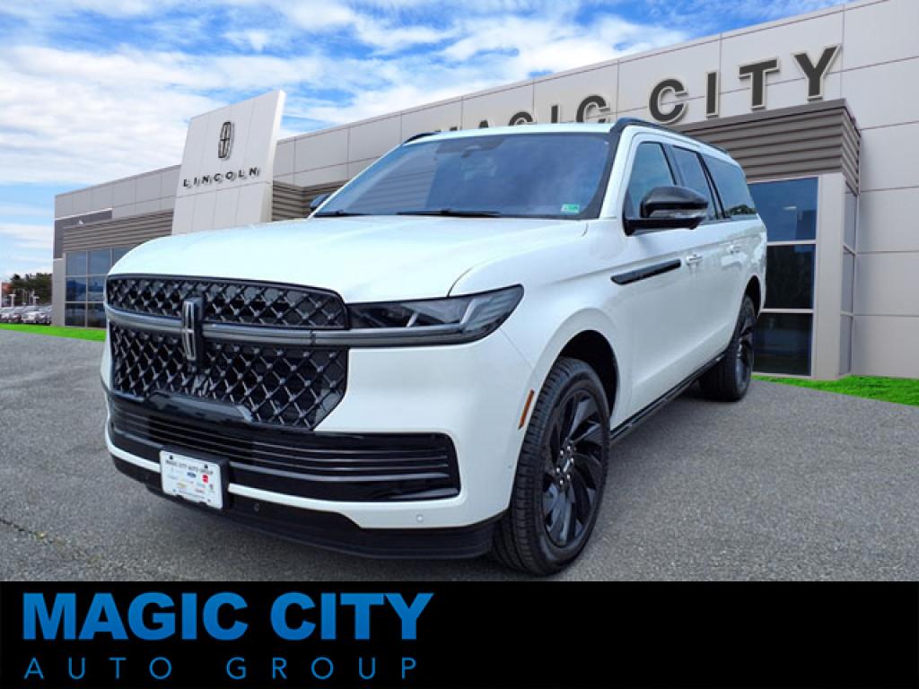 2025 Lincoln Navigator L Reserve