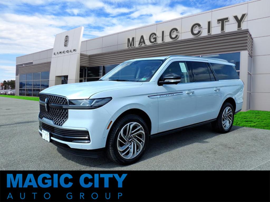 2025 Lincoln Navigator Reserve L